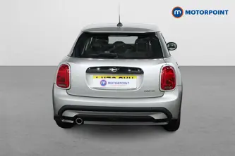 Mini Hatchback Cooper Classic Automatic Petrol Hatchback - Stock Number (1519473) - Rear bumper