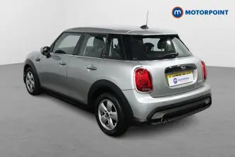 Mini Hatchback Cooper Classic Automatic Petrol Hatchback - Stock Number (1519473) - Passenger side rear corner