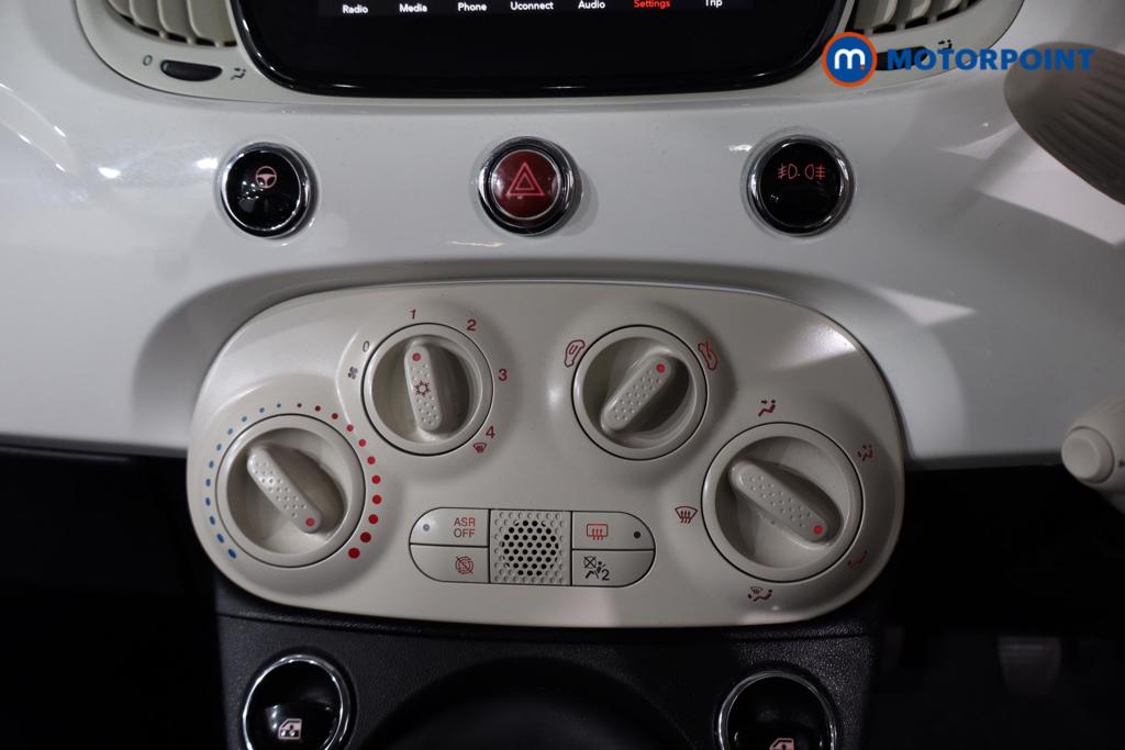 Fiat 500 Lounge Manual Petrol-Electric Hybrid Hatchback - Stock Number (1520427) - 16th supplementary image