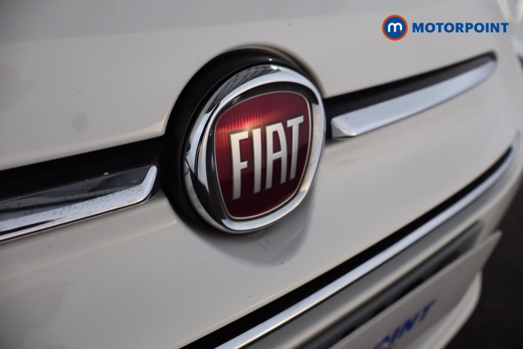 Fiat 500 Lounge Manual Petrol-Electric Hybrid Hatchback - Stock Number (1520427) - 19th supplementary image