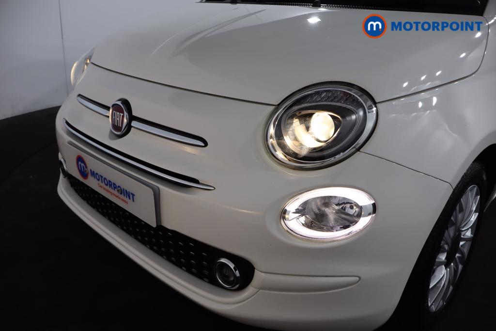 Fiat 500 Lounge Manual Petrol-Electric Hybrid Hatchback - Stock Number (1520427) - 20th supplementary image