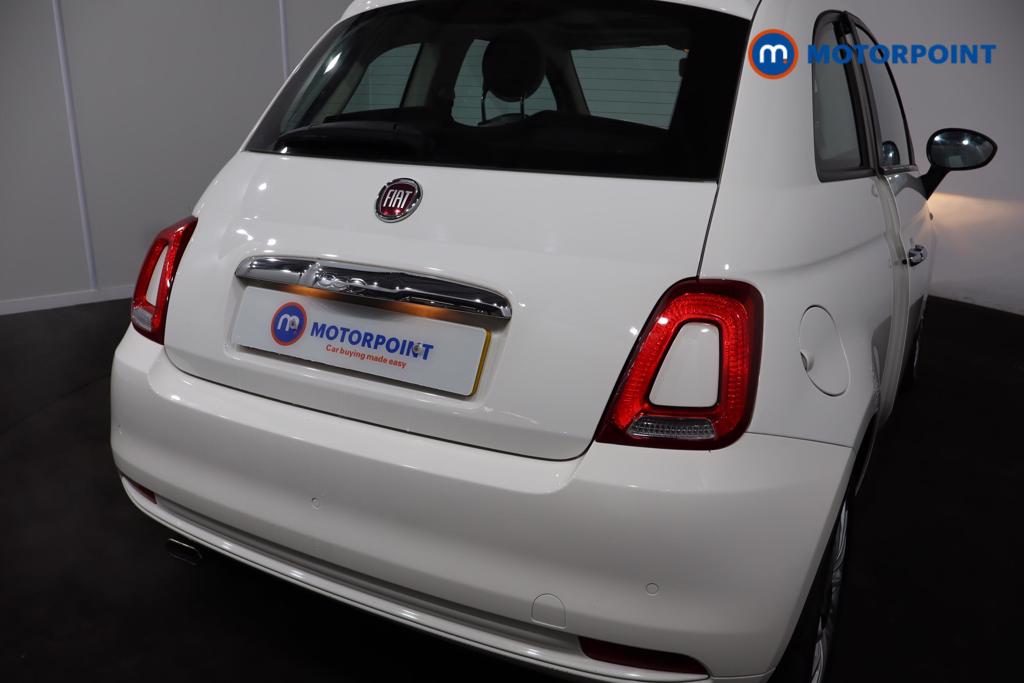 Fiat 500 Lounge Manual Petrol-Electric Hybrid Hatchback - Stock Number (1520427) - 24th supplementary image