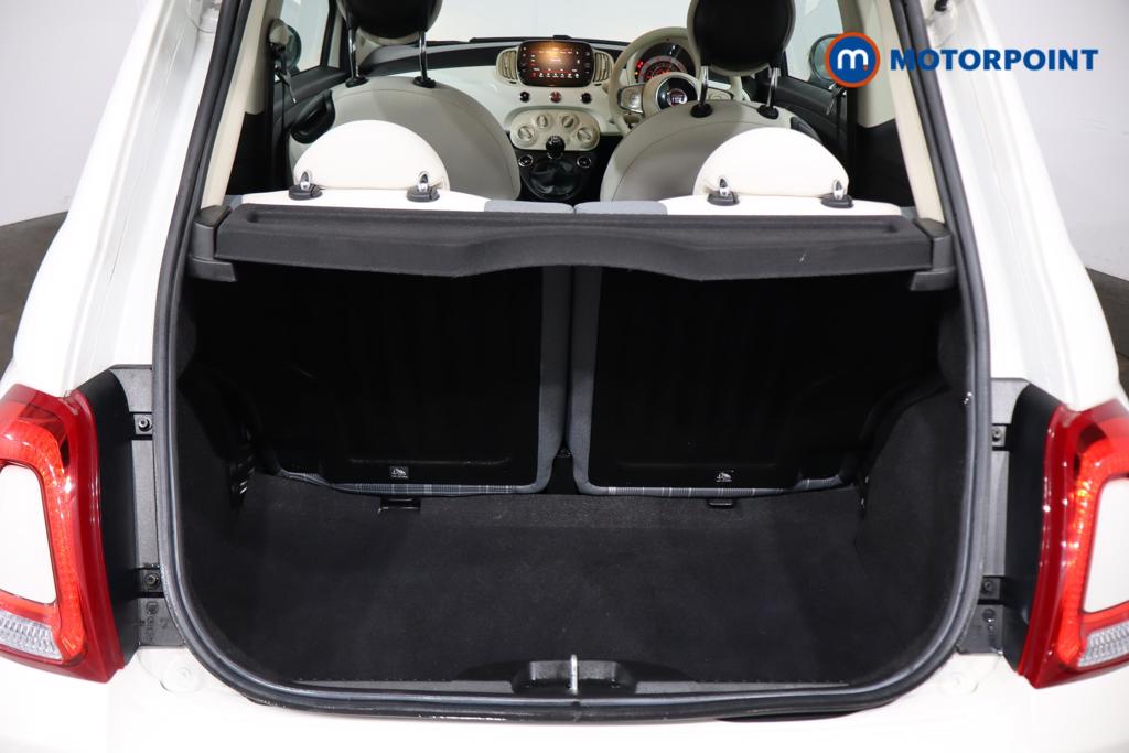 Fiat 500 Lounge Manual Petrol-Electric Hybrid Hatchback - Stock Number (1520427) - 25th supplementary image