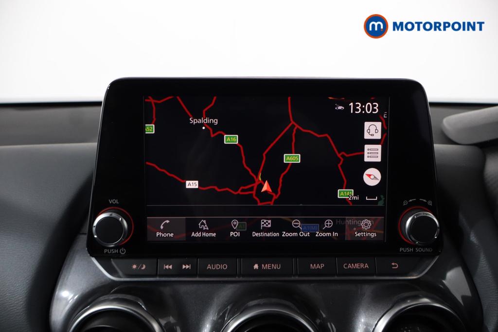 Nissan Juke N-Connecta Automatic Petrol SUV - Stock Number (1521222) - 2nd supplementary image