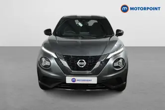 Nissan Juke N-Connecta Automatic Petrol SUV - Stock Number (1521222) - Front bumper