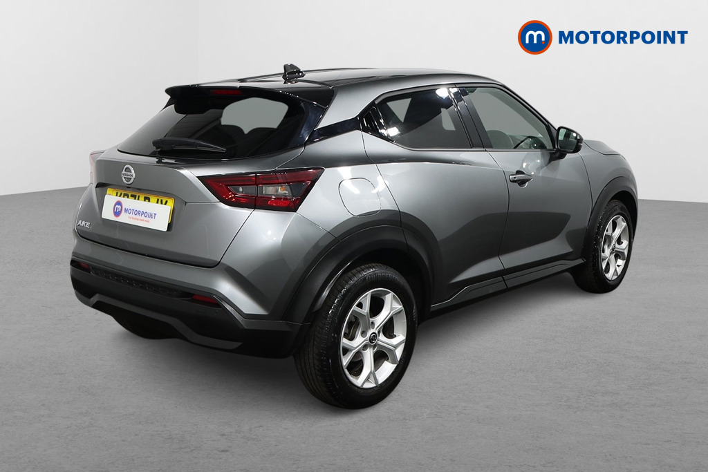 Nissan Juke N-Connecta Automatic Petrol SUV - Stock Number (1521222) - Drivers side rear corner