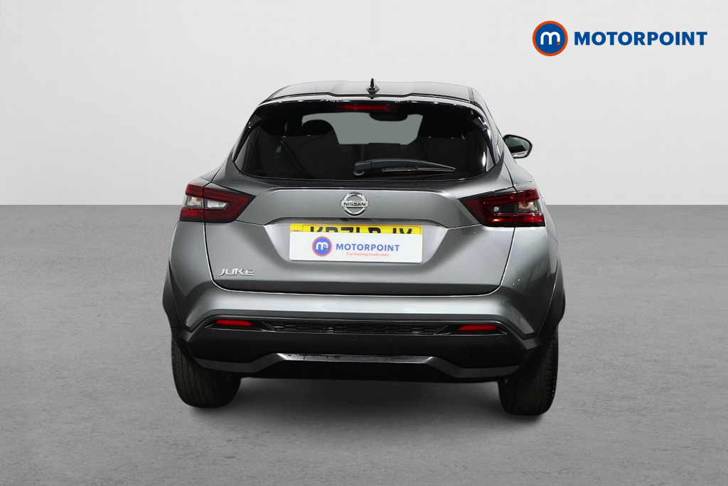 Nissan Juke N-Connecta Automatic Petrol SUV - Stock Number (1521222) - Rear bumper