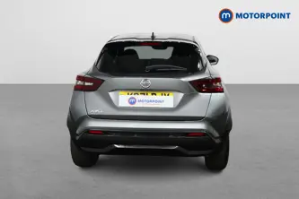 Nissan Juke N-Connecta Automatic Petrol SUV - Stock Number (1521222) - Rear bumper