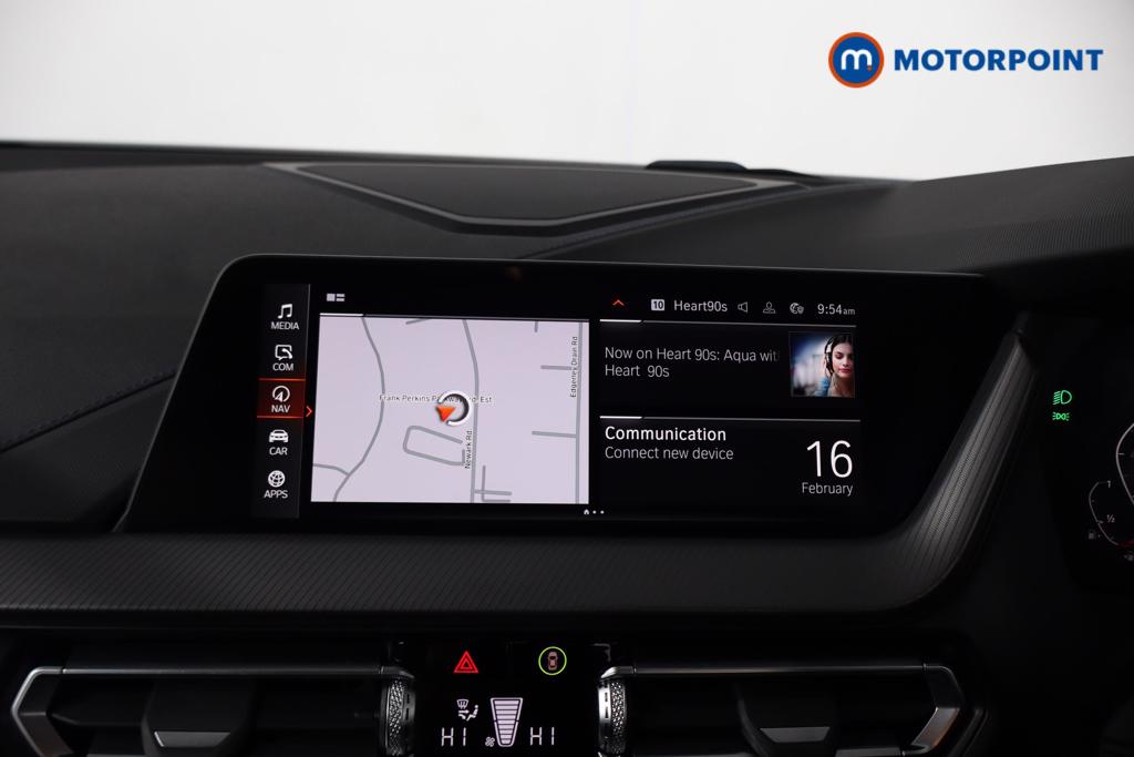 BMW 1 Series M Sport Automatic Petrol Hatchback - Stock Number (1522058) - 15th supplementary image