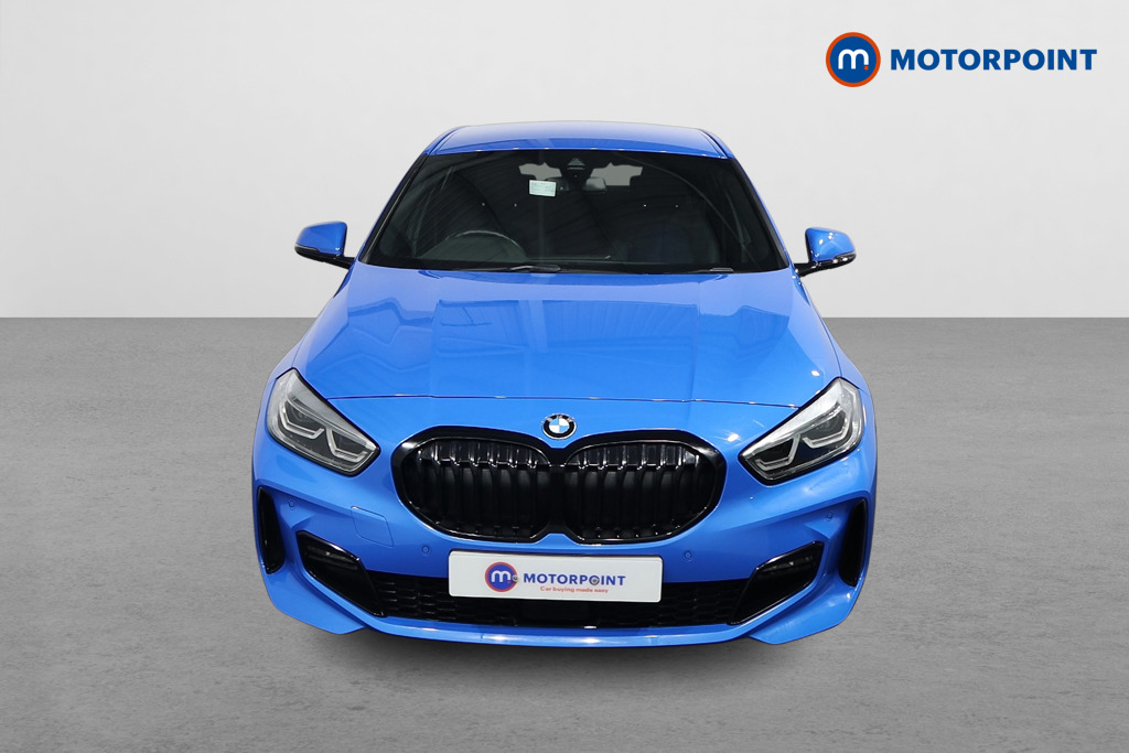 BMW 1 Series M Sport Automatic Petrol Hatchback - Stock Number (1522058) - Front bumper