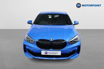 BMW 1 Series M Sport Automatic Petrol Hatchback - Stock Number (1522058) - Front bumper