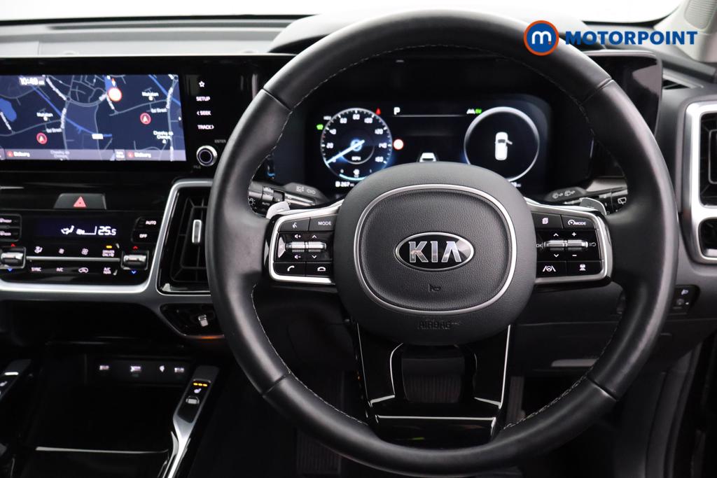 KIA Sorento 3 Automatic Petrol Plug-In Hybrid SUV - Stock Number (1497789) - 1st supplementary image