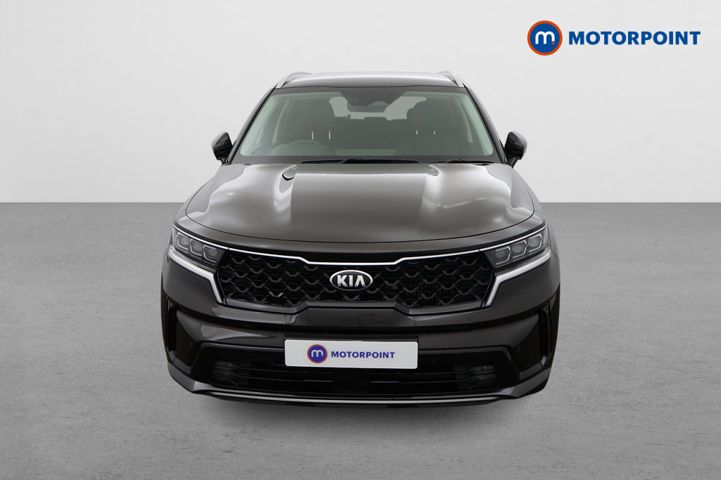 KIA Sorento 3 Automatic Petrol Plug-In Hybrid SUV - Stock Number (1497789) - Front bumper