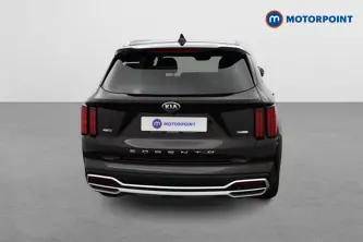 KIA Sorento 3 Automatic Petrol Plug-In Hybrid SUV - Stock Number (1497789) - Rear bumper