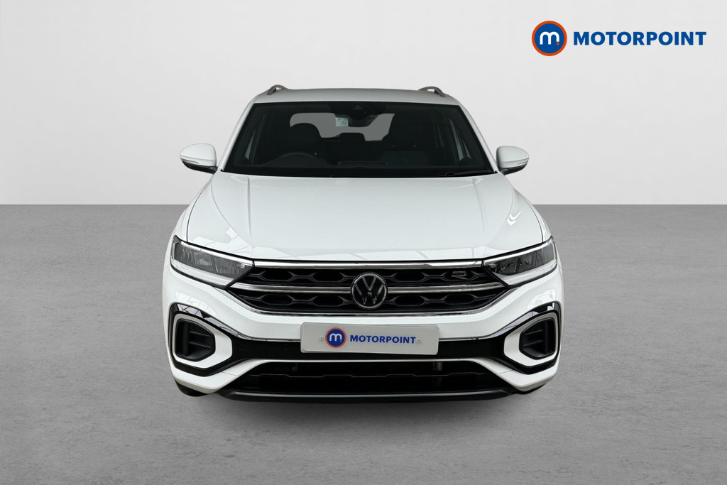 Volkswagen T-Roc R-Line Automatic Petrol SUV - Stock Number (1498164) - Front bumper