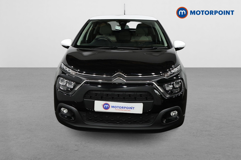 Citroen C3 MAX Automatic Petrol Hatchback - Stock Number (1501769) - Front bumper