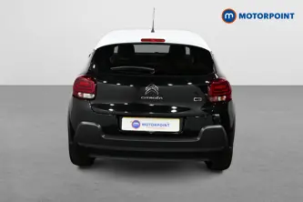 Citroen C3 MAX Automatic Petrol Hatchback - Stock Number (1501769) - Rear bumper