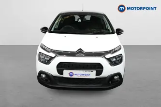 Citroen C3 Plus Automatic Petrol Hatchback - Stock Number (1502439) - Front bumper