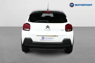 Citroen C3 Plus Automatic Petrol Hatchback - Stock Number (1502439) - Rear bumper