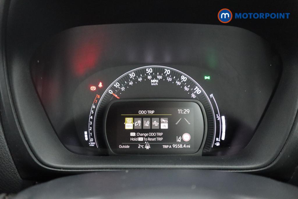 Toyota Aygo X Edge Manual Petrol Hatchback - Stock Number (1503240) - 3rd supplementary image