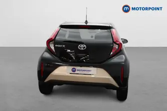 Toyota Aygo X Edge Manual Petrol Hatchback - Stock Number (1503240) - Rear bumper