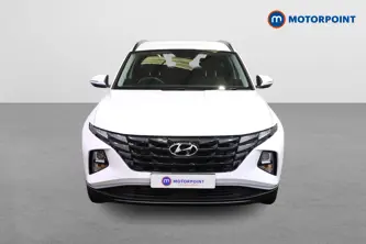 Hyundai Tucson Se Connect Automatic Petrol-Electric Hybrid SUV - Stock Number (1505898) - Front bumper