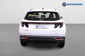 Hyundai Tucson Se Connect Automatic Petrol-Electric Hybrid SUV - Stock Number (1505898) - Rear bumper