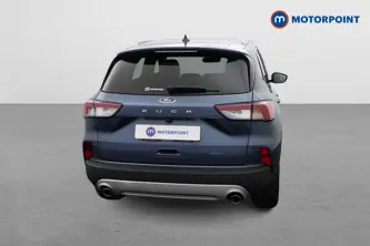 Ford Kuga Titanium Edition Manual Petrol SUV - Stock Number (1508540) - Rear bumper