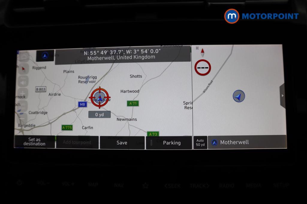 Hyundai Tucson Se Connect Manual Petrol SUV - Stock Number (1511444) - 2nd supplementary image