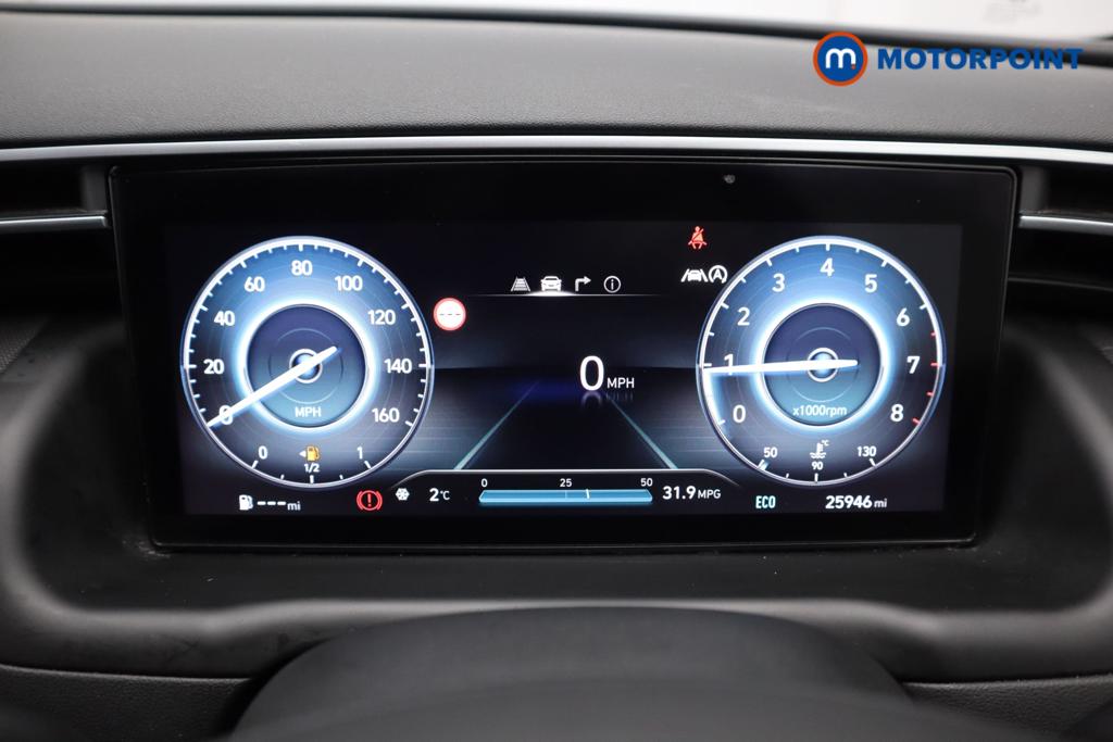 Hyundai Tucson Se Connect Manual Petrol SUV - Stock Number (1511444) - 6th supplementary image