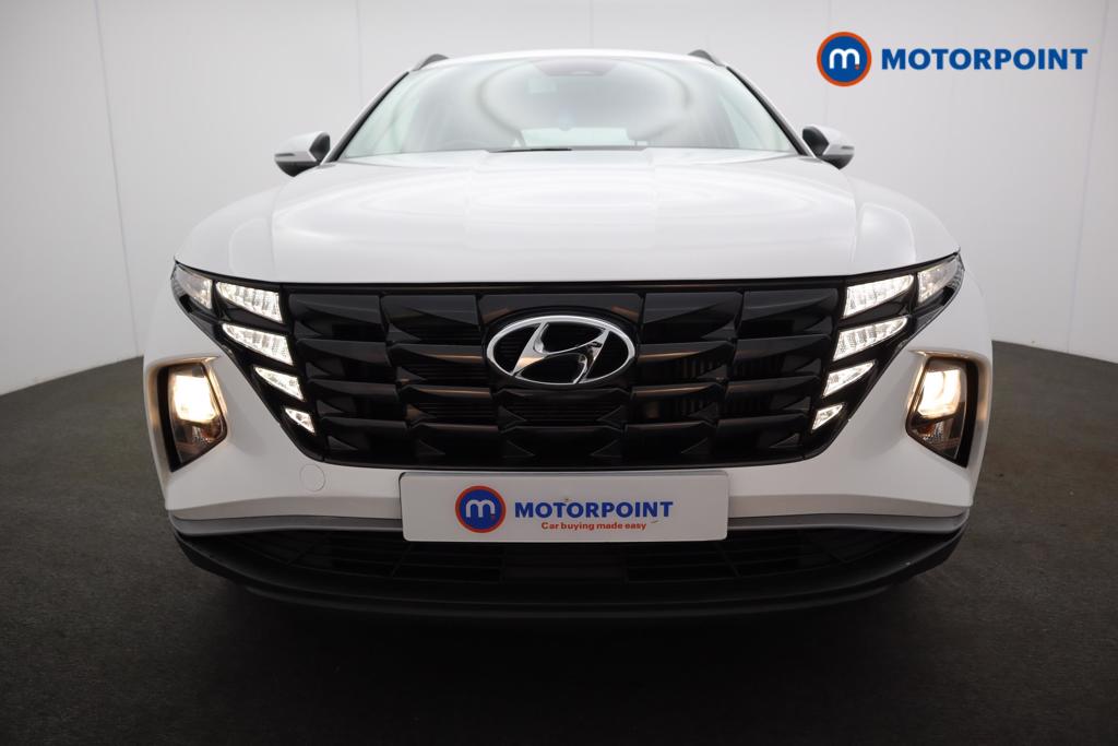 Hyundai Tucson Se Connect Manual Petrol SUV - Stock Number (1511444) - 24th supplementary image