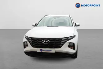 Hyundai Tucson Se Connect Manual Petrol SUV - Stock Number (1511444) - Front bumper