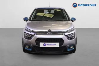 Citroen C3 Shine Plus Manual Diesel Hatchback - Stock Number (1512484) - Front bumper