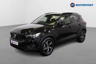 Volvo Xc40 R Design Automatic Petrol SUV - Stock Number (1512608) - Passenger side front corner