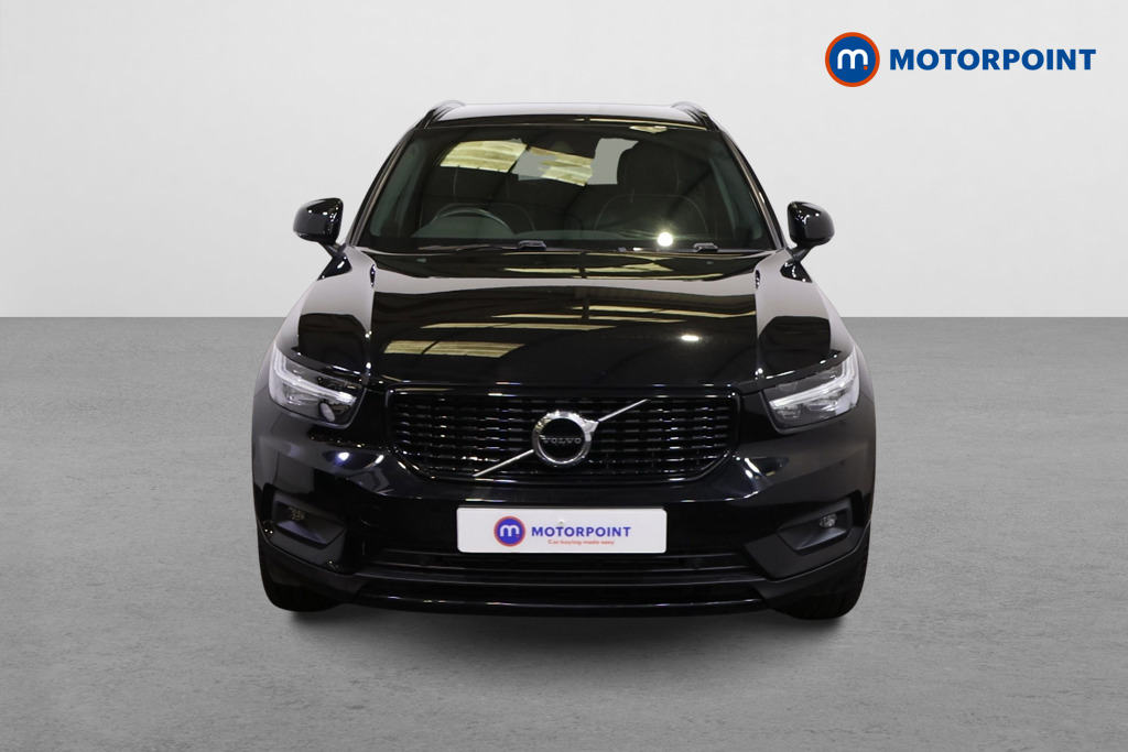 Volvo Xc40 R Design Automatic Petrol SUV - Stock Number (1512608) - Front bumper