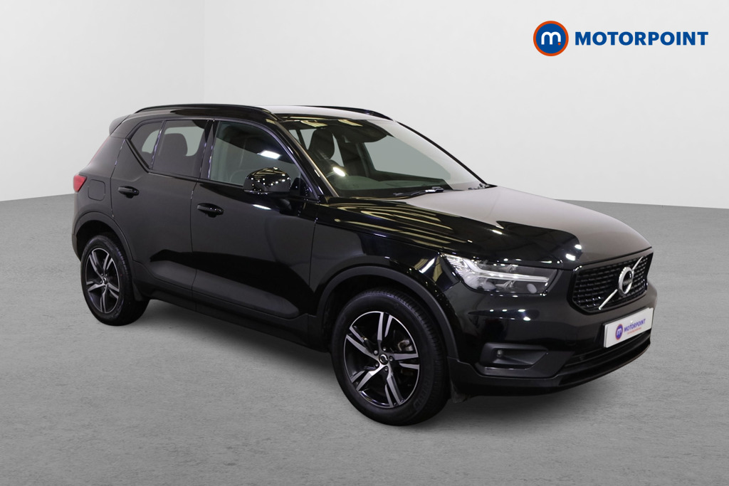 Volvo Xc40 R Design Automatic Petrol SUV - Stock Number (1512608) - Drivers side front corner