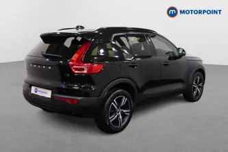 Volvo Xc40 R Design Automatic Petrol SUV - Stock Number (1512608) - Drivers side rear corner