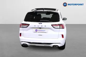 Ford Kuga Black Package Edition Manual Petrol SUV - Stock Number (1512845) - Rear bumper