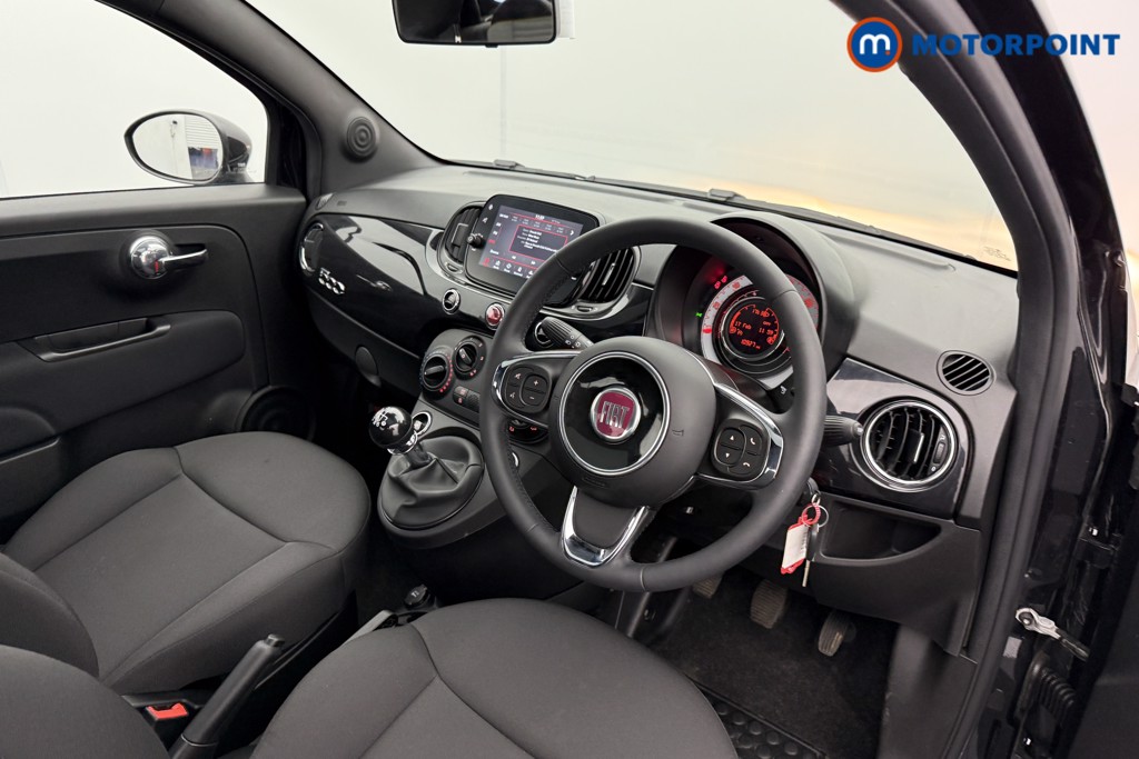 Fiat 500 1.0 Mild Hybrid 3Dr Manual Petrol-Electric Hybrid Hatchback - Stock Number (1513679) - 2nd supplementary image