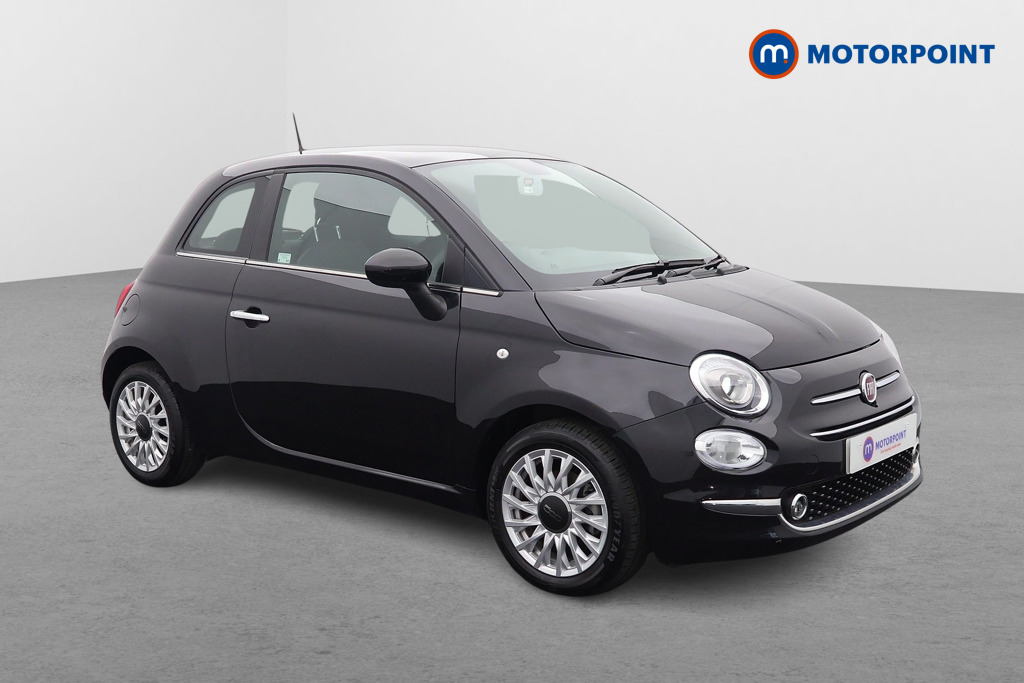 Fiat 500 1.0 Mild Hybrid 3Dr Manual Petrol-Electric Hybrid Hatchback - Stock Number (1513679) - Drivers side front corner