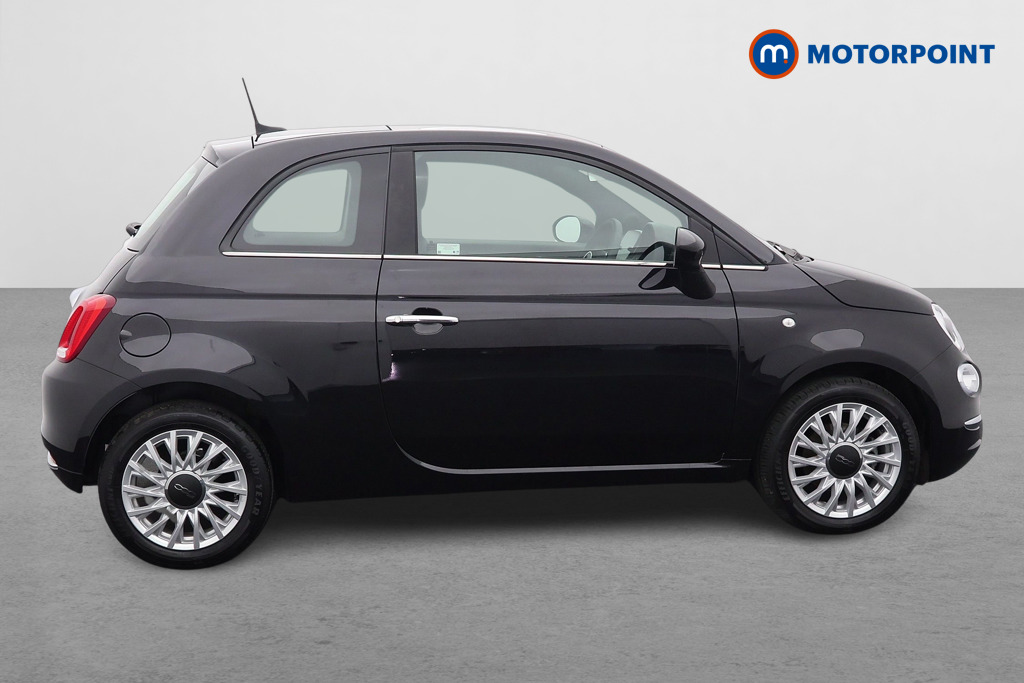 Fiat 500 1.0 Mild Hybrid 3Dr Manual Petrol-Electric Hybrid Hatchback - Stock Number (1513679) - Drivers side