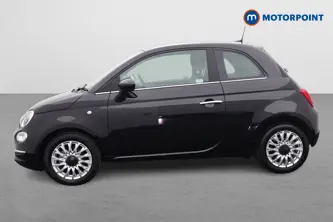 Fiat 500 1.0 Mild Hybrid 3Dr Manual Petrol-Electric Hybrid Hatchback - Stock Number (1513679) - Passenger side