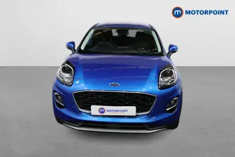 Ford Puma Titanium Automatic Petrol-Electric Hybrid SUV - Stock Number (1513814) - Front bumper