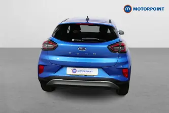 Ford Puma Titanium Automatic Petrol-Electric Hybrid SUV - Stock Number (1513814) - Rear bumper