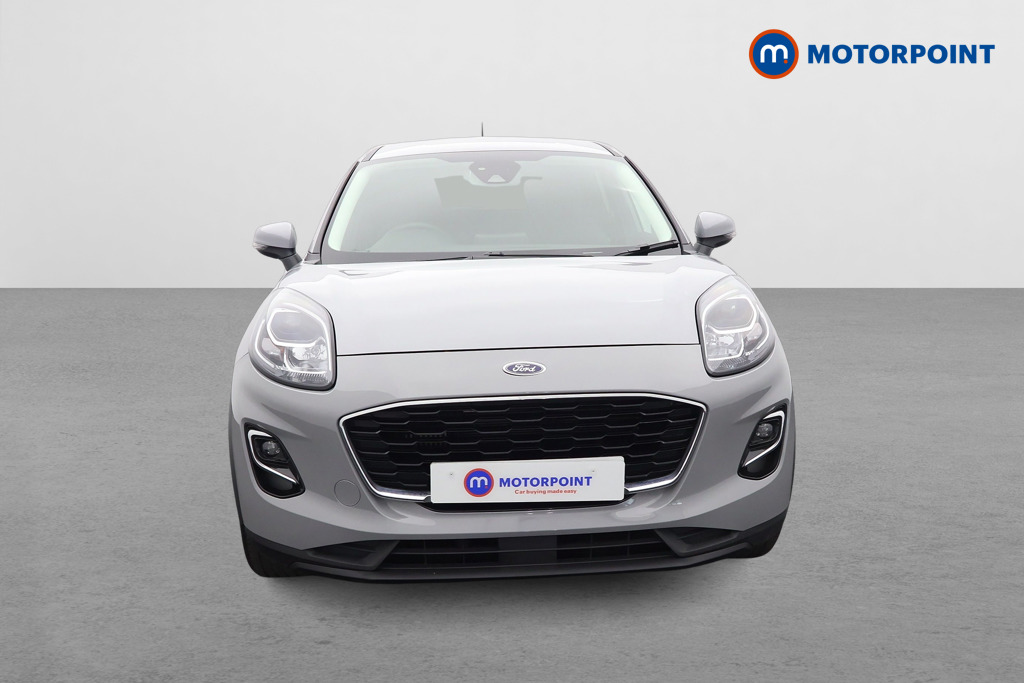 Ford Puma Titanium Automatic Petrol-Electric Hybrid SUV - Stock Number (1513820) - Front bumper