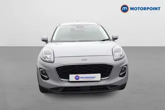 Ford Puma Titanium Automatic Petrol-Electric Hybrid SUV - Stock Number (1513820) - Front bumper