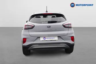 Ford Puma Titanium Automatic Petrol-Electric Hybrid SUV - Stock Number (1513820) - Rear bumper