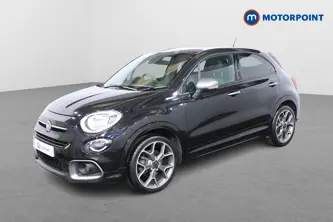 Fiat 500X Sport Automatic Petrol SUV - Stock Number (1514011) - Passenger side front corner