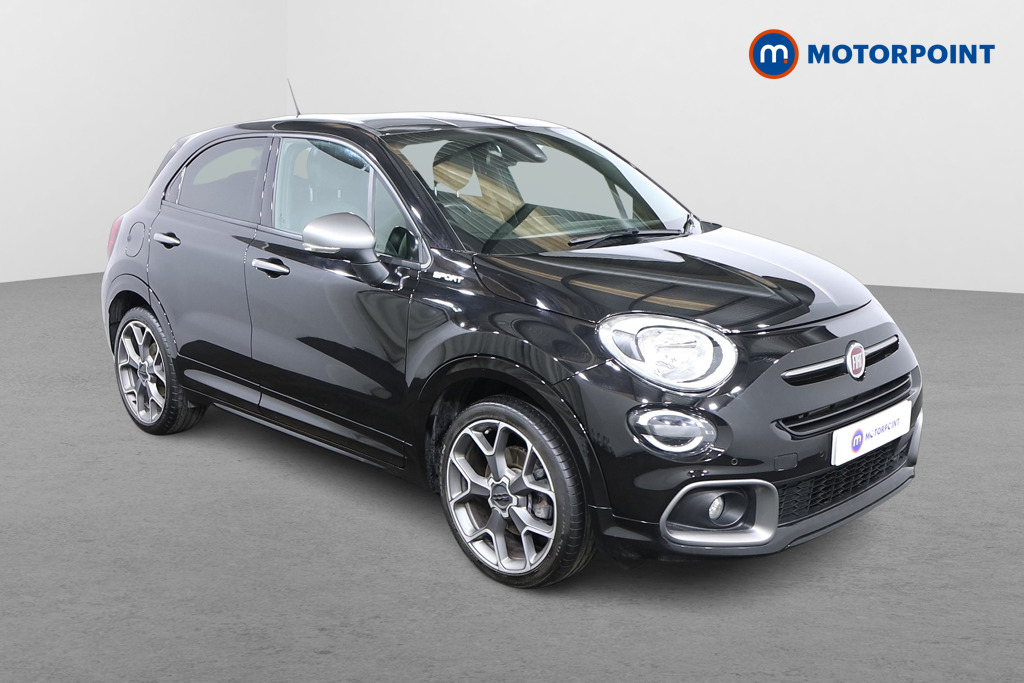 Fiat 500X Sport Automatic Petrol SUV - Stock Number (1514011) - Drivers side front corner