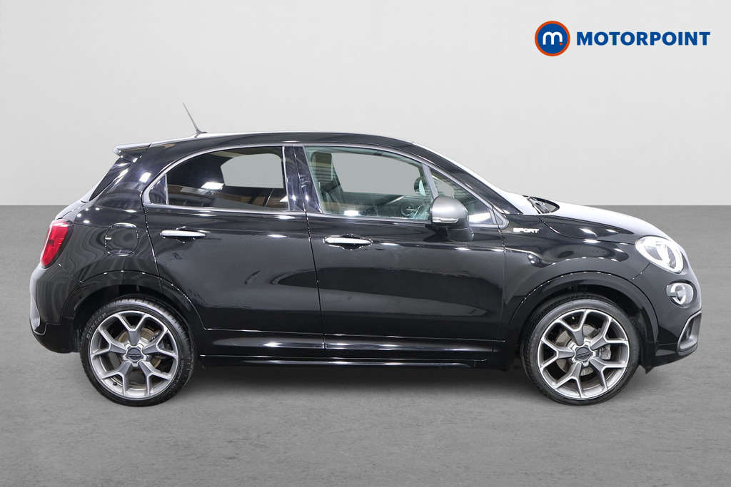 Fiat 500X Sport Automatic Petrol SUV - Stock Number (1514011) - Drivers side